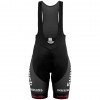 Set Fietsshirt + Korte Koersbroek 2019 Team Sunweb Dames N001